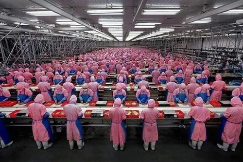 15萬中國人涌入，9000家紡織廠遍地開花 這個非洲小國的日用品銷售為何如此火爆？