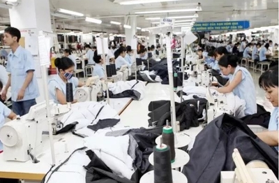 美國退群TPP后，越南6000家紡織服裝企業的隱憂與轉型困境